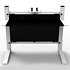 PRO Laptop Stand 2 White Humpter