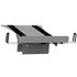 PRO Laptop Stand  2 Grey Humpter