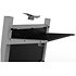 PRO Laptop Stand  2 Grey Humpter