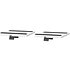 PRO Side Shelves White (la paire) Humpter
