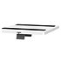 PRO Side Shelves White (la paire) Humpter