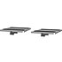 PRO Side Shelves Grey (la paire) Humpter