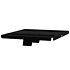 PRO Side Shelves Black (la paire) Humpter
