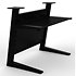 PRO Side Shelves Black (la paire) Humpter