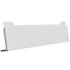 PRO Front Lower Plate White Humpter