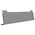 PRO Front Lower Plate Grey Humpter