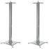 MH Stand Grey set (la paire) + housses Humpter