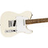 Affinity Telecaster Laurel Olympic White Squier by FENDER