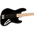 Affinity Jazz Bass MN Black Squier by FENDER