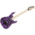 Satchel Signature Pro-Mod DK MN Satin Purple Bengal Charvel