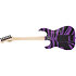 Satchel Signature Pro-Mod DK MN Satin Purple Bengal Charvel