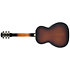G9241 Alligator Biscuit Round-Neck Resonator Guitar 2-Color Sunburst Gretsch Guitars