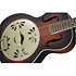 G9241 Alligator Biscuit Round-Neck Resonator Guitar 2-Color Sunburst Gretsch Guitars