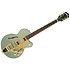 G5655TG Electromatic Center Block Jr Gold Hardware Aspen Green Gretsch Guitars