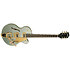 G5655TG Electromatic Center Block Jr Gold Hardware Aspen Green Gretsch Guitars