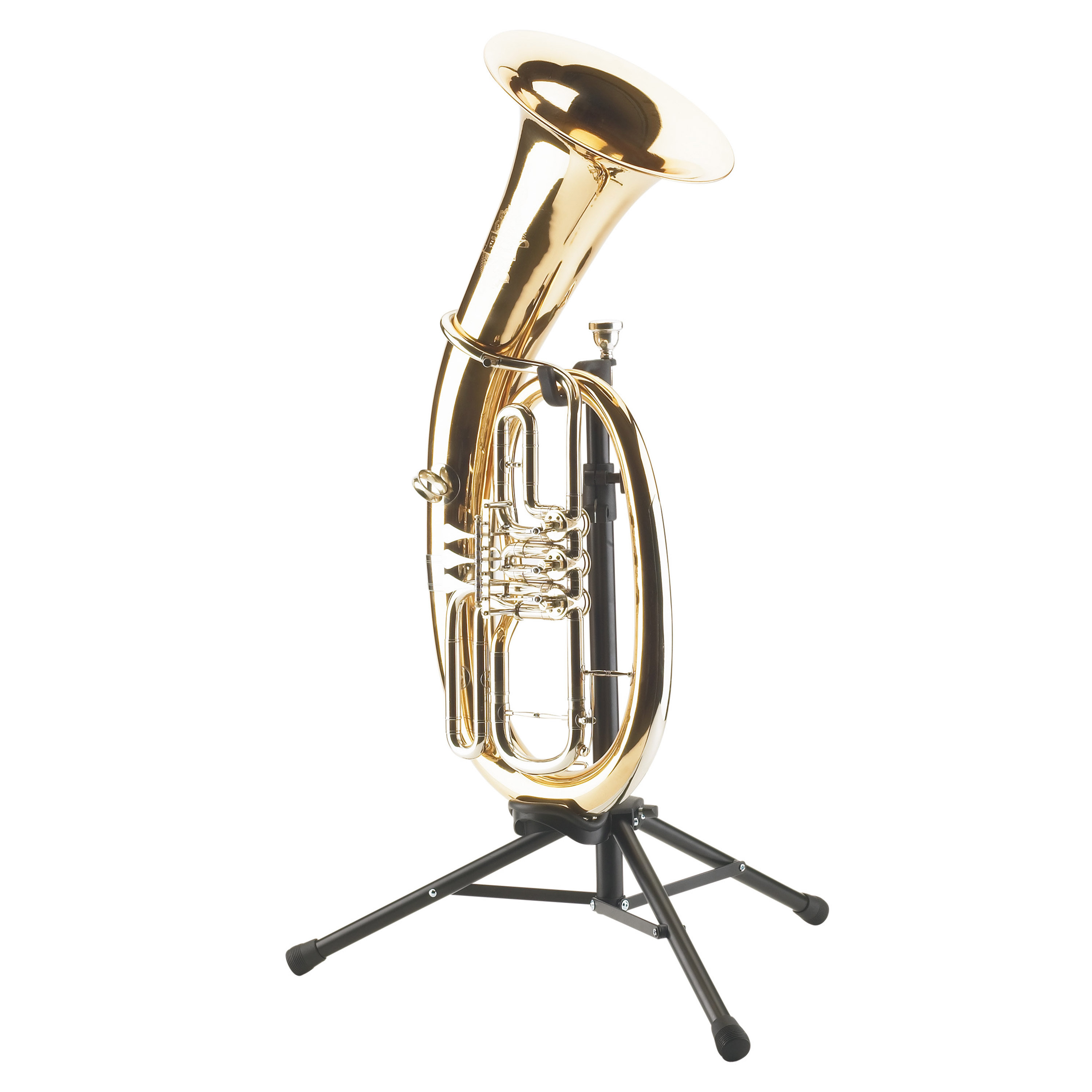 K&M 14920 Stand Euphonium / Saxhorn Stand & Support Cuivre