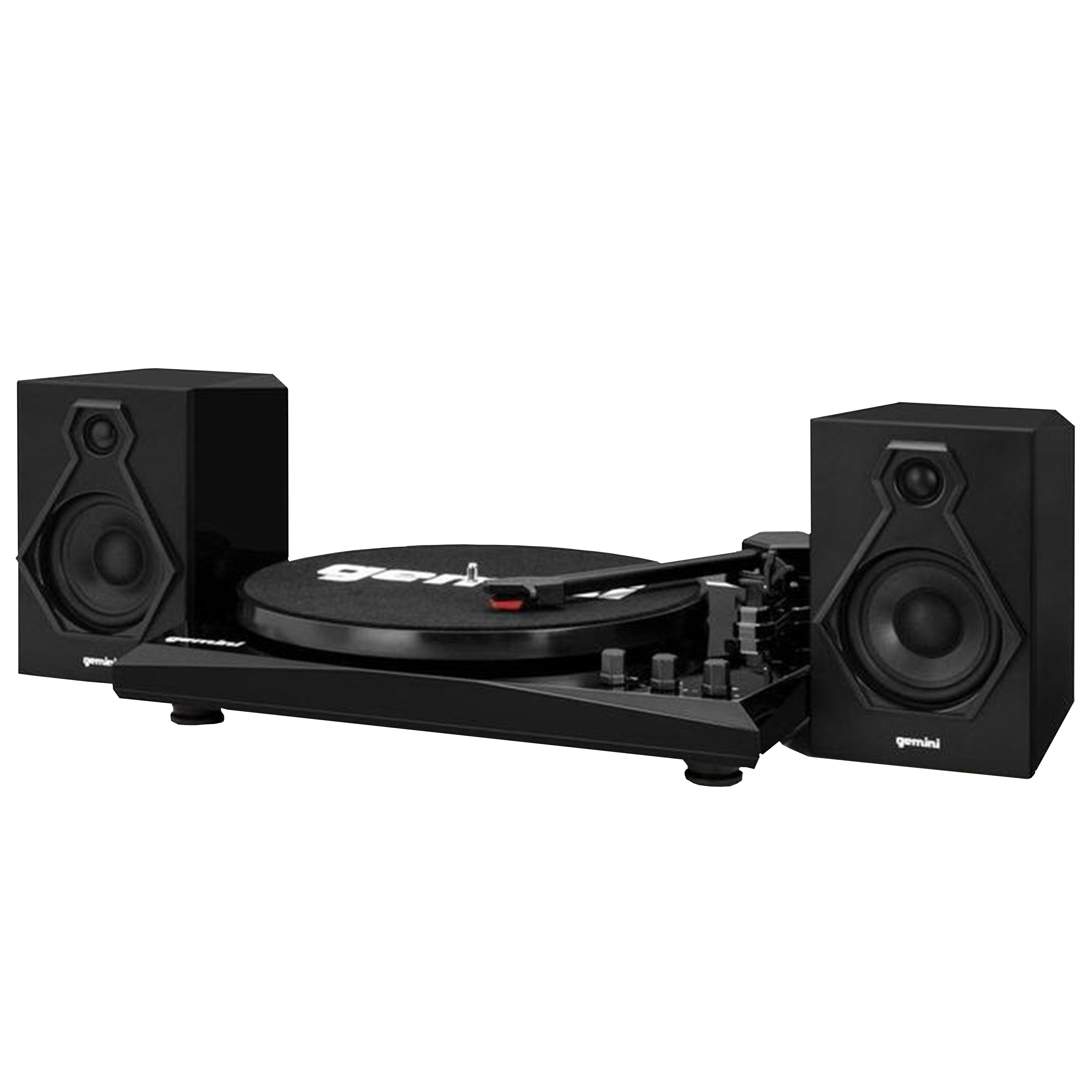 Gemini TT-900BB - Chaînes vinyle SonoVente.com