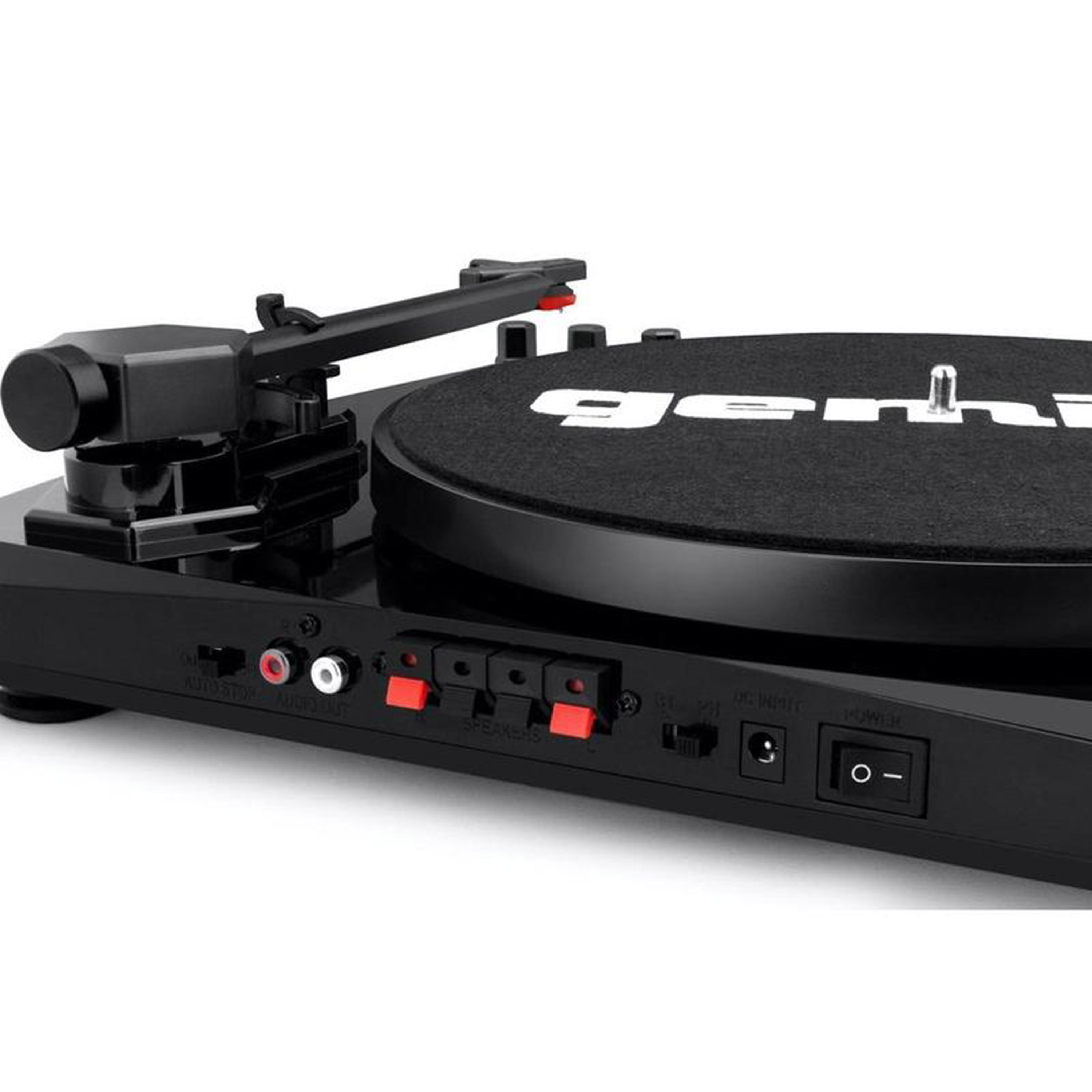 Gemini TT-900BB - Chaînes vinyle SonoVente.com