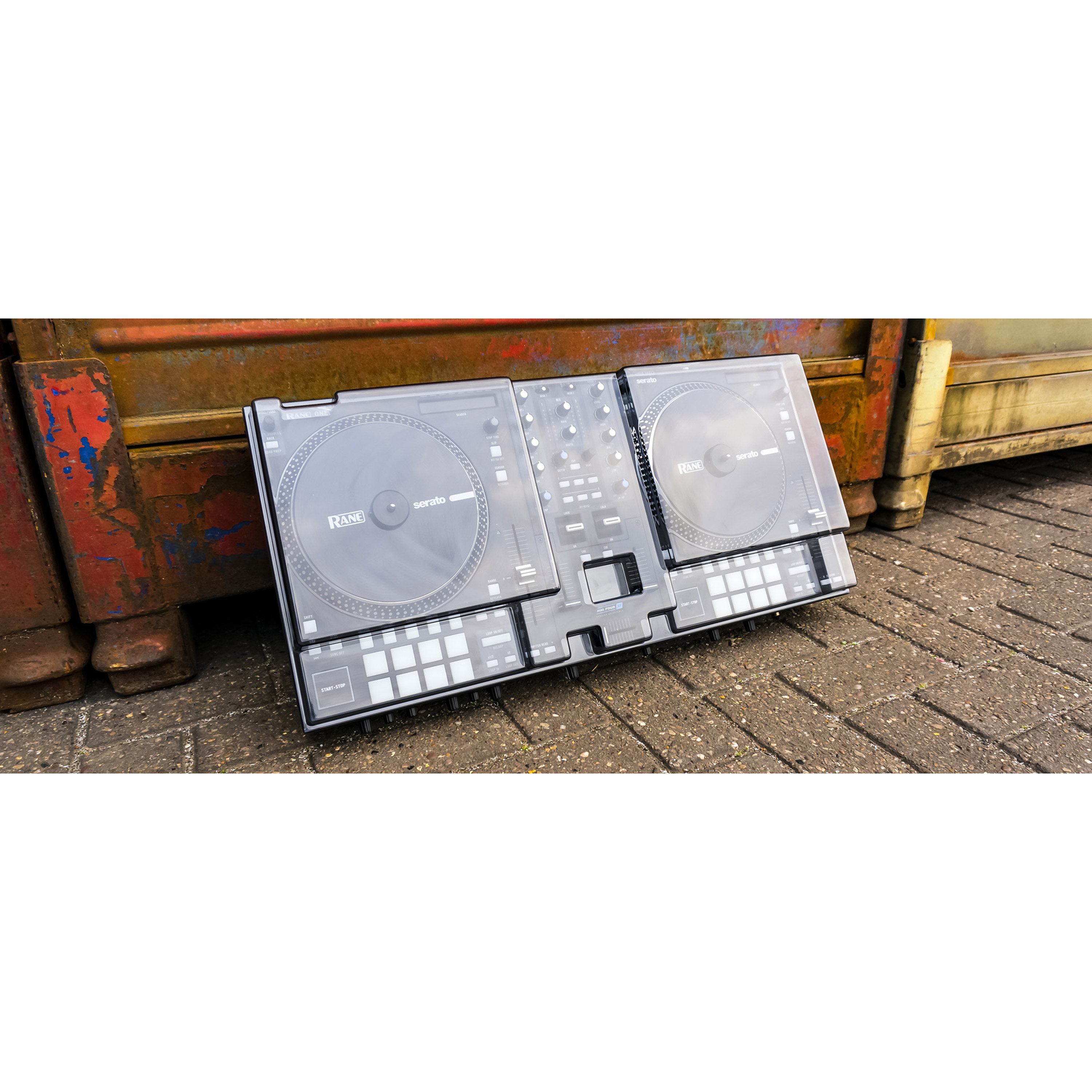DeckSaver Rane ONE cover Protections Matériel DJ