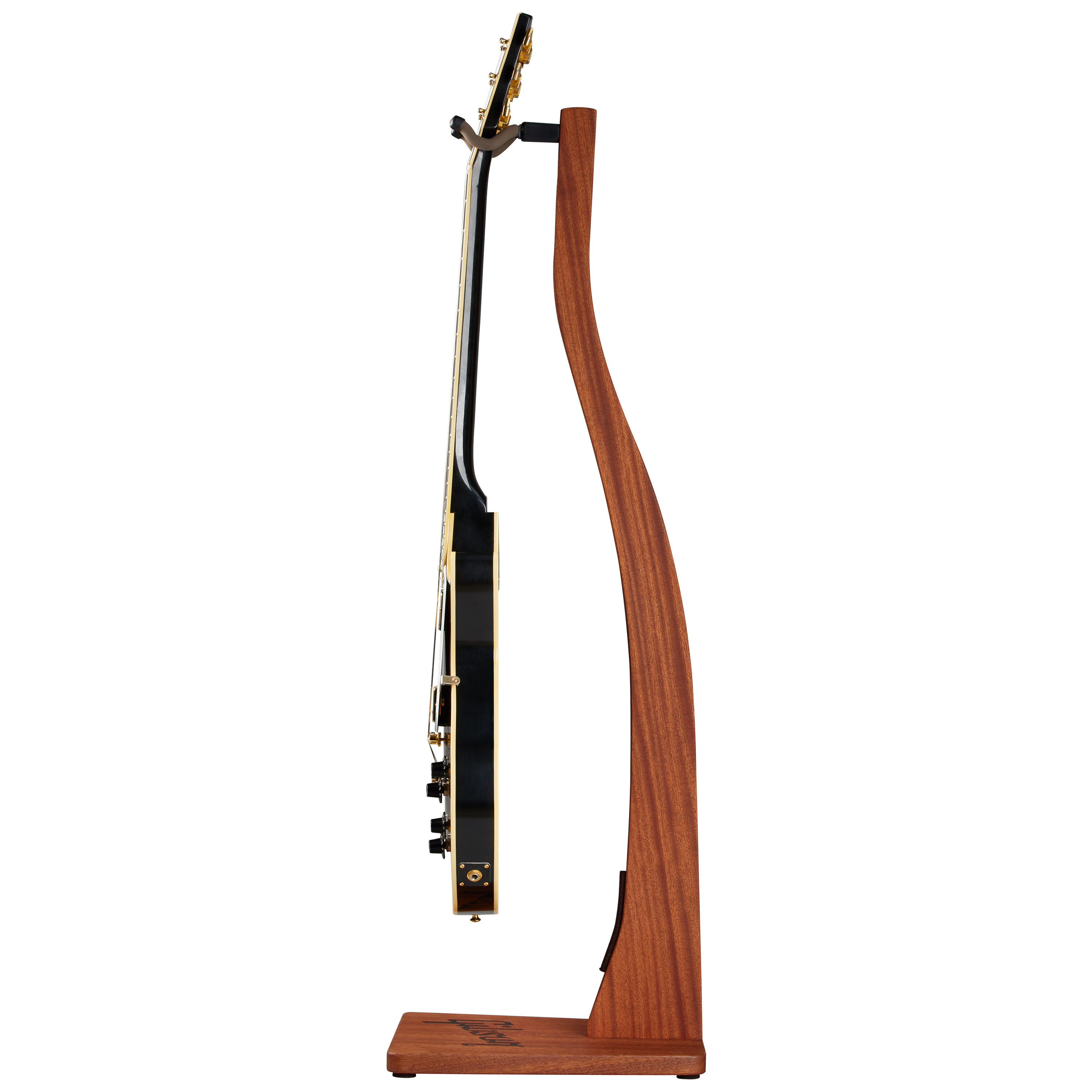 Gibson Handcrafted Wooden Guitar Stand Mahogany Stands / Supports