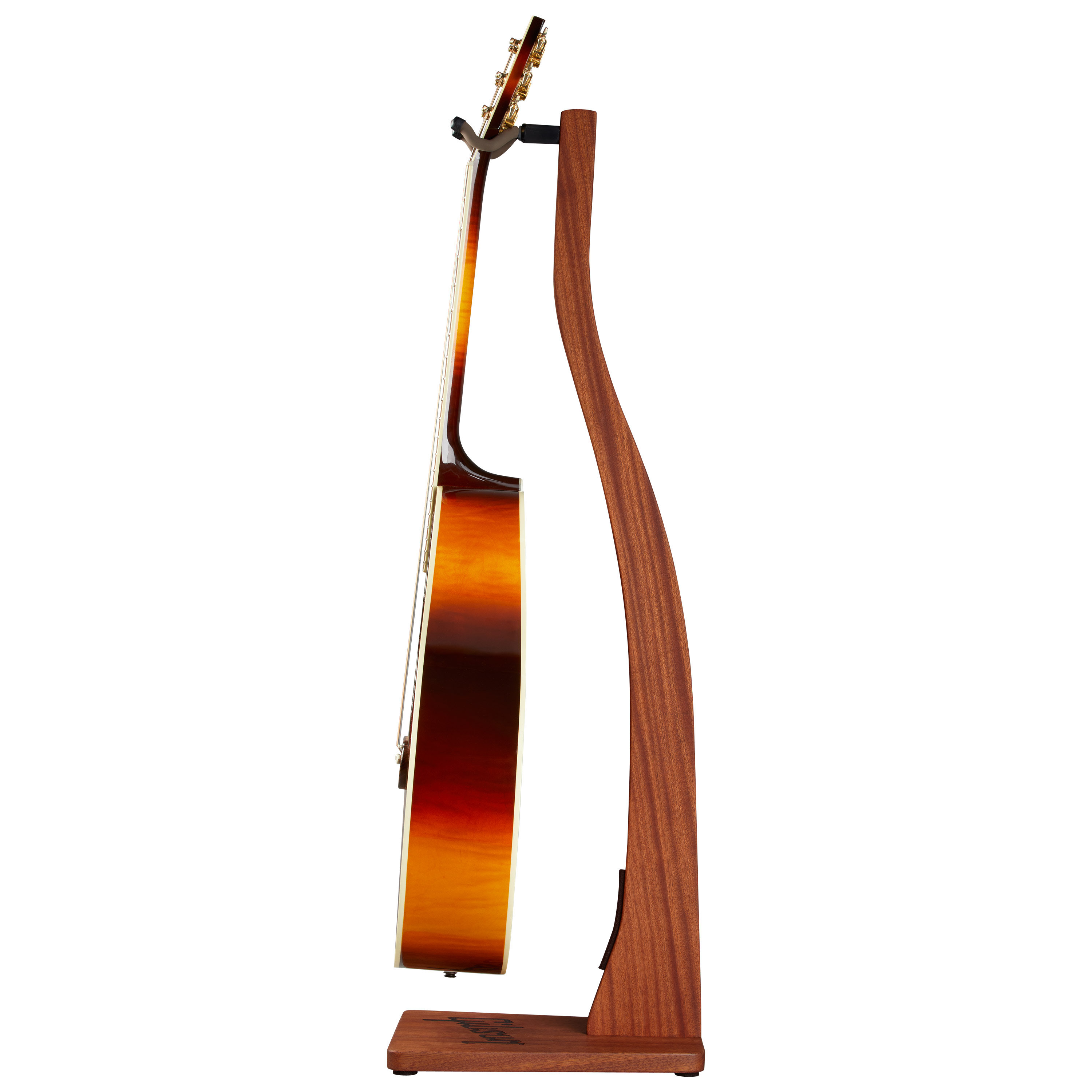 Gibson Handcrafted Wooden Guitar Stand Mahogany Stands / Supports