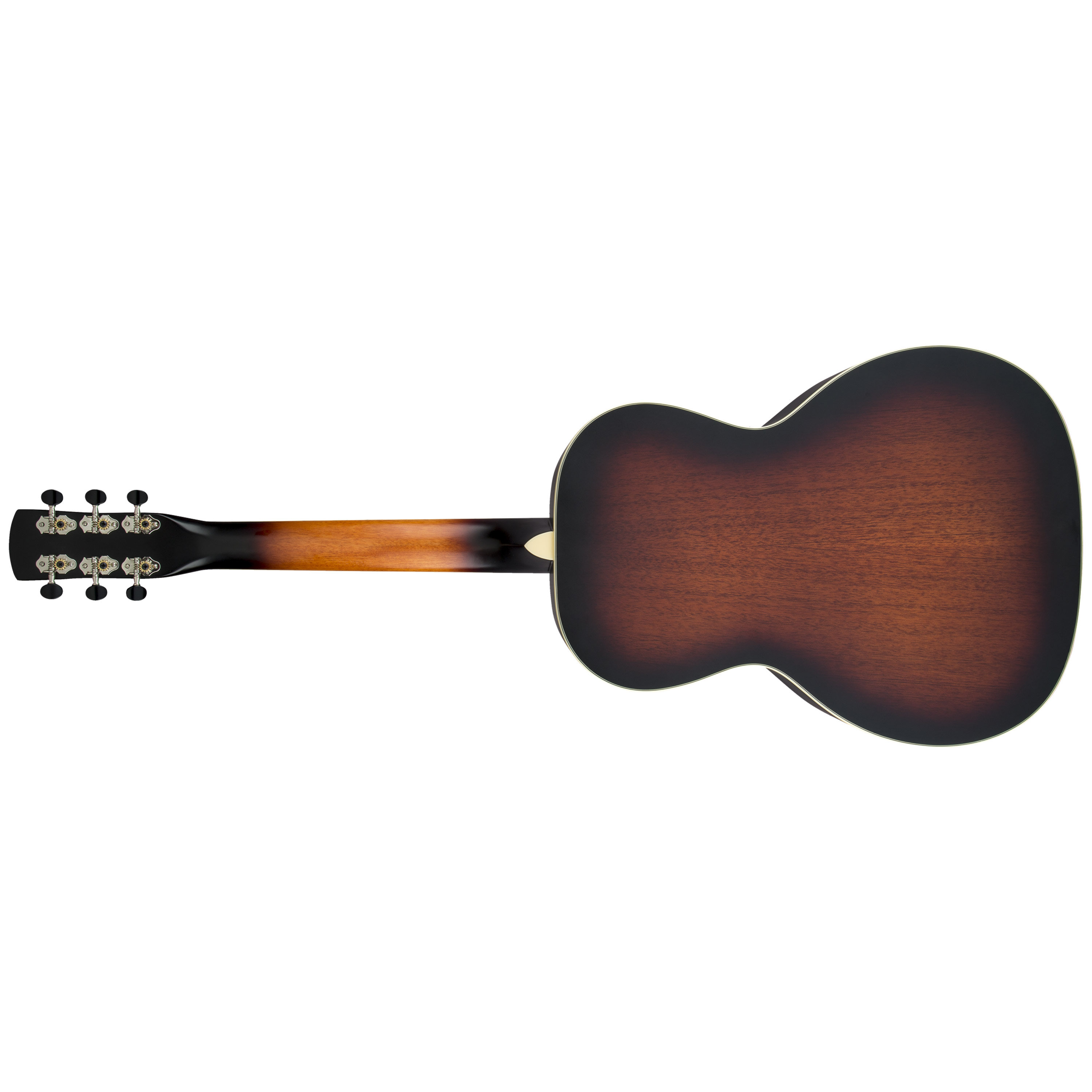 Gretsch Guitars G9241 Alligator Biscuit RoundNeck Resonator Guitar 2Color Sunburst Guitare