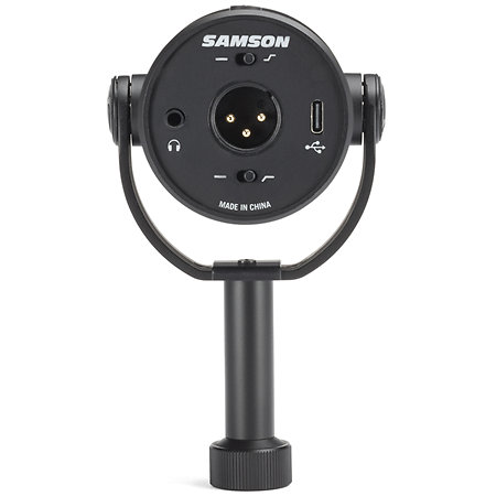 Q9U XLR + USB Samson