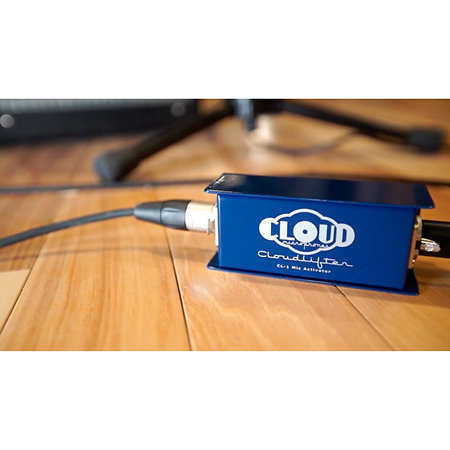 Cloud Microphones Cloudlifter CL-1 Mic Activator - Preamps