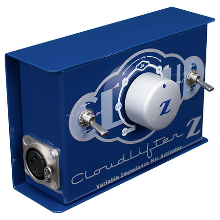 Cloudlifter CL-Z Variable Impedance Mic Activator Cloud Microphones