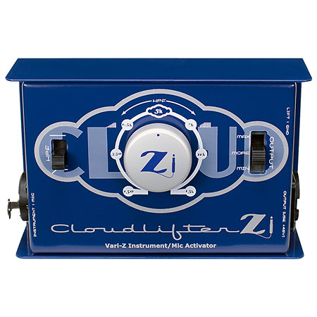 Cloudlifter CL-ZI Variable Impedance Mic Activator Cloud Microphones