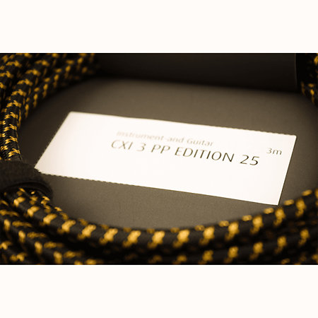 CXI 3 PP TWEED Edition 25 ans Cordial