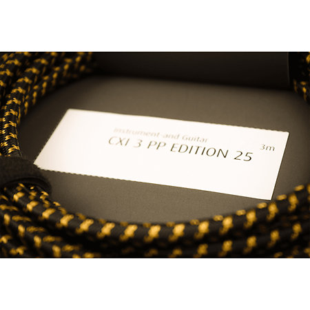 CXI 6 PP TWEED Edition 25 ans Cordial