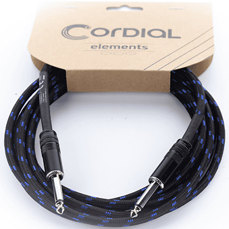 EI 7.5 PP TWEED Blue ELEMENTS Cordial