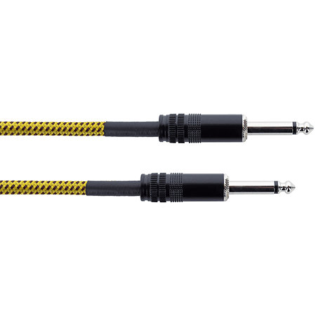 Cordial EI 7.5 PP TWEED Yellow ELEMENTS