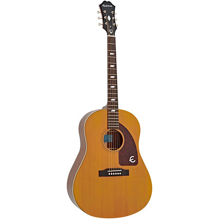 Inspired by 1964 Texan Epiphone