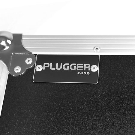 Flight case FLX6 GT Plugger Case