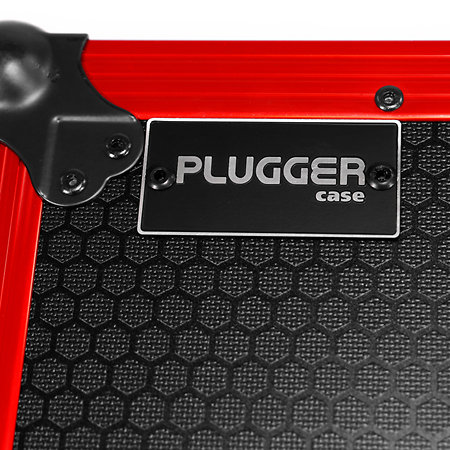 Flight case FLX6-GT Elite Plugger Case