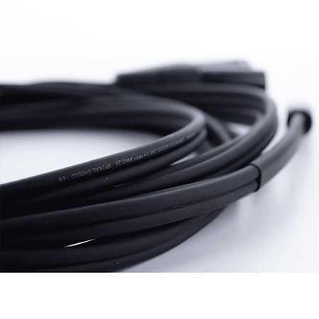 CORDIAL EY1WMM - Câble Mini-Jack stéréo/2 XLR mâles - 1m