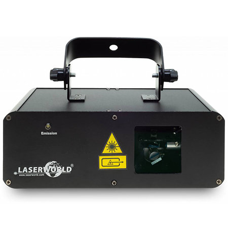 EL-400RGB MKII Laserworld