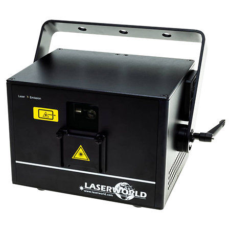 CS-2000RGB FX MKII Laserworld