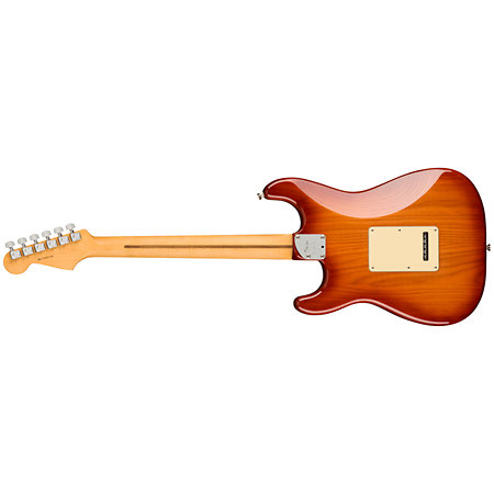 American Professional II Stratocaster HSS MN Sienna Sunburst Fender