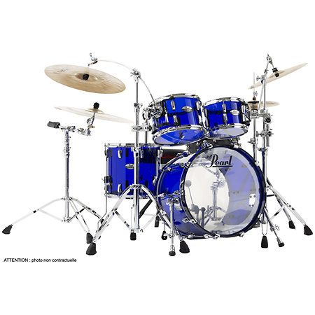 Pearl CRB504PC-742 Crystal Beat fusion 20" Blue Sapphire