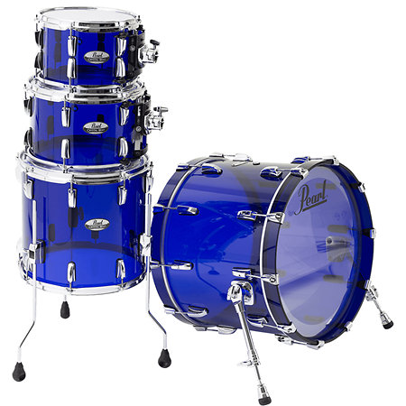 CRB504PC-742 Crystal Beat fusion 20" Blue Sapphire Pearl