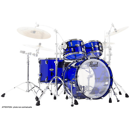 Pearl CRB524PC-742 Crystal Beat rock 22" Blue Sapphire