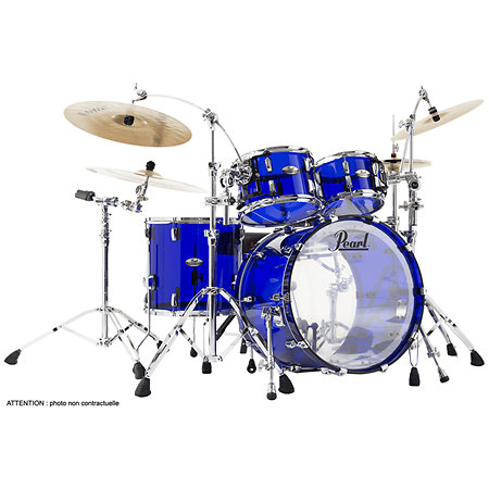 Pearl CRB524PC-742 Crystal Beat rock 22" Blue Sapphire