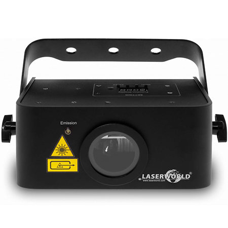 EL-300RGB Laserworld