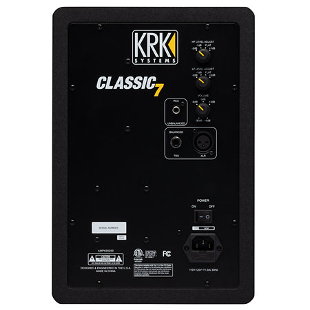 Classic 7 G3 (la pièce) Krk