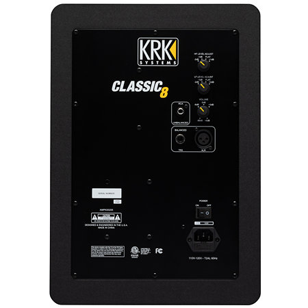 Rockit RP Classic 8 G3 (la pièce) Krk