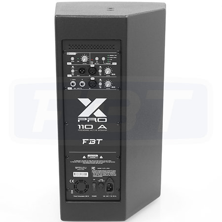 X-Pro 110A FBT