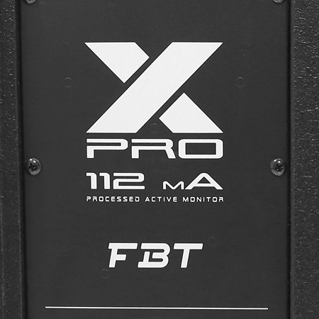 X-Pro 112MA FBT